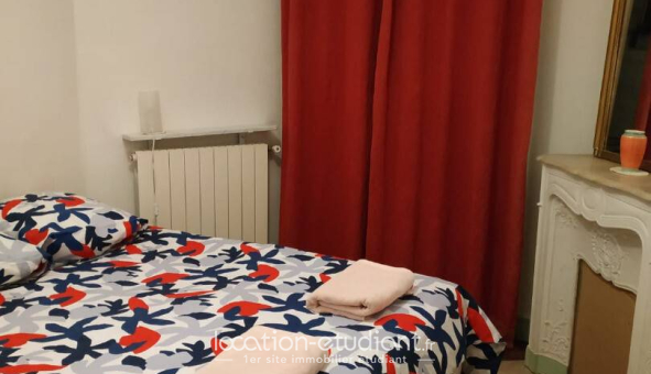 Logement étudiant T3 &agrave; Paris 13ème arrondissement (75013)