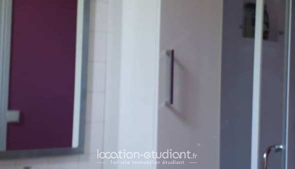 Logement étudiant T3 &agrave; Paris 13ème arrondissement (75013)