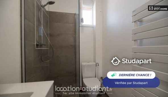 Logement étudiant T3 &agrave; Paris 14ème arrondissement (75014)
