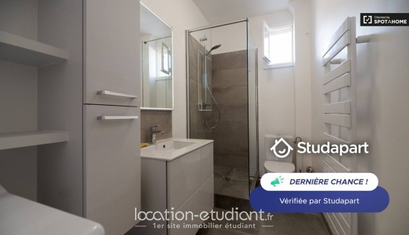Logement étudiant T3 &agrave; Paris 14ème arrondissement (75014)