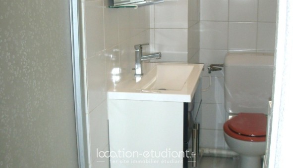 Logement étudiant T3 &agrave; Paris 14ème arrondissement (75014)