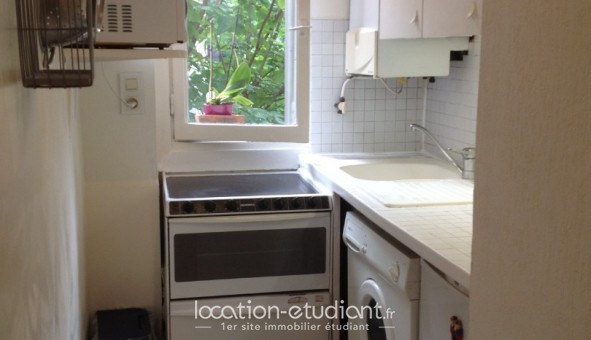 Logement étudiant T3 &agrave; Paris 14ème arrondissement (75014)