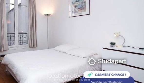 Logement étudiant T3 &agrave; Paris 15ème arrondissement (75015)