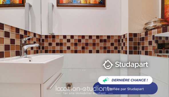 Logement tudiant Duplex à Paris 16me arrondissement (75016)