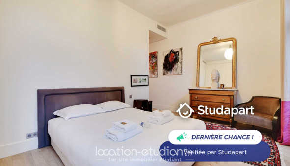 Logement tudiant Duplex à Paris 16me arrondissement (75016)