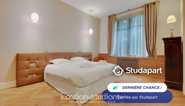 Logement tudiant Duplex à Paris 16me arrondissement (75016)