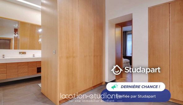 Logement tudiant Duplex à Paris 16me arrondissement (75016)