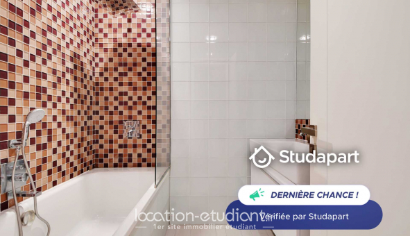 Logement tudiant Duplex à Paris 16me arrondissement (75016)