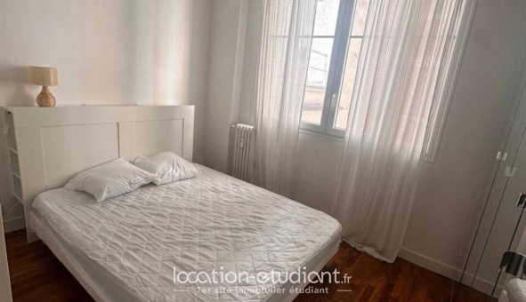 Logement étudiant T3 &agrave; Paris 17ème arrondissement (75017)