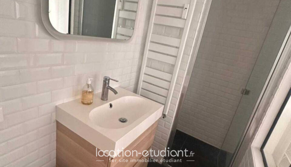 Logement étudiant T3 &agrave; Paris 17ème arrondissement (75017)