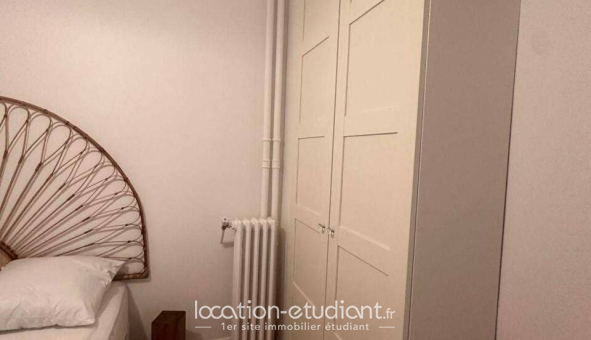 Logement étudiant T3 &agrave; Paris 17ème arrondissement (75017)