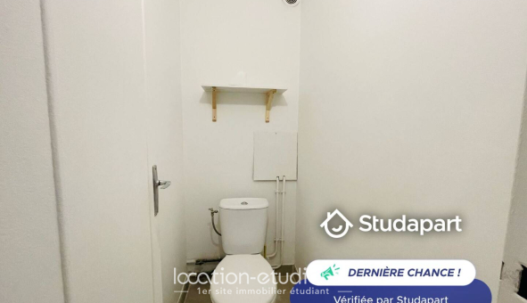 Logement étudiant T3 &agrave; Paris 18ème arrondissement (75018)
