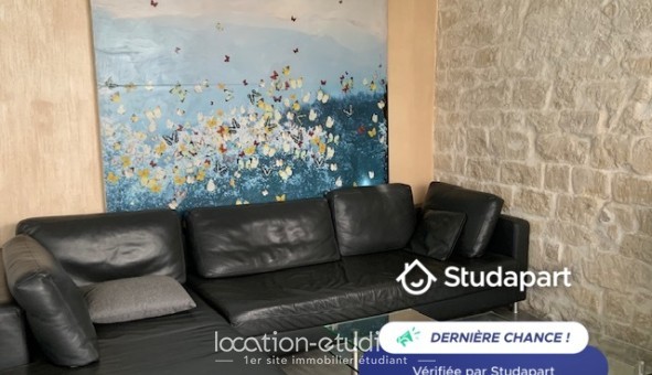 Logement étudiant T2 &agrave; Paris 20ème arrondissement (75020)