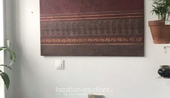 Logement étudiant T2 &agrave; Paris 20ème arrondissement (75020)