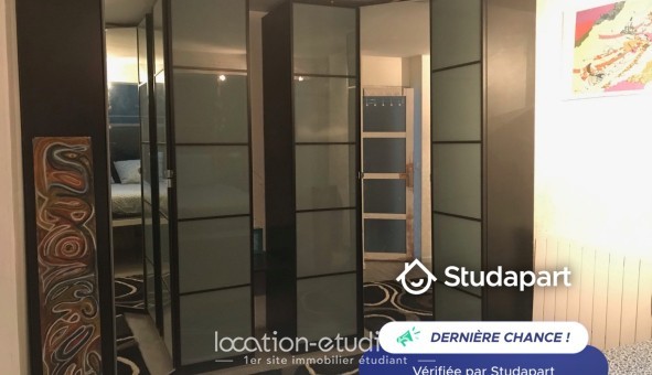 Logement étudiant T2 &agrave; Paris 20ème arrondissement (75020)