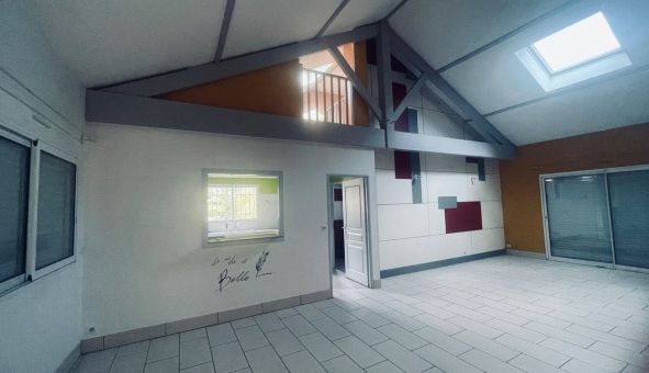 Logement �tudiant Location Duplex Vide Pau (64000)