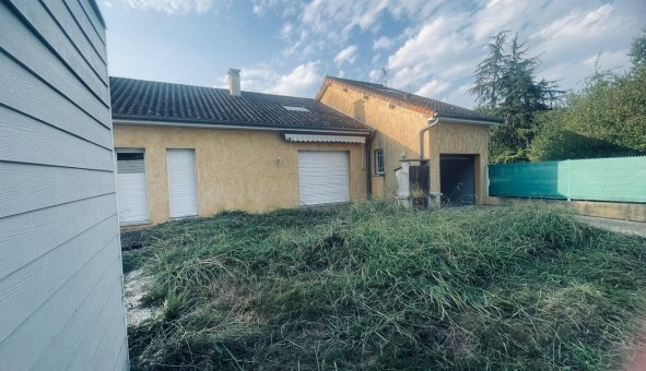 Logement �tudiant Duplex &agrave; Pau (64000)