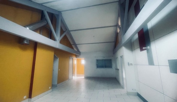 Logement �tudiant Duplex &agrave; Pau (64000)