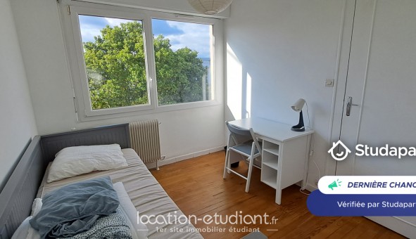Logement tudiant Duplex à Pessac (33600)