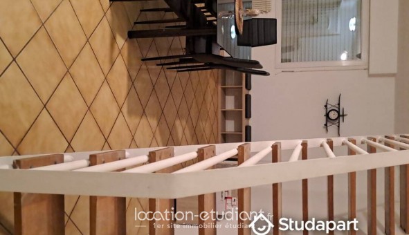 Logement tudiant Duplex à Pessac (33600)