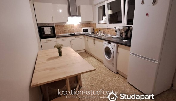 Logement tudiant Duplex à Pessac (33600)