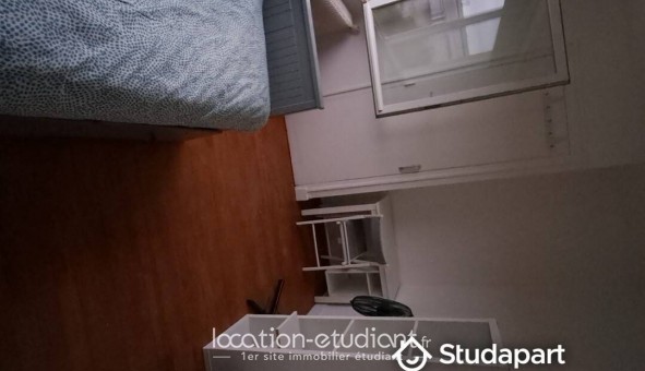 Logement tudiant Duplex à Pessac (33600)