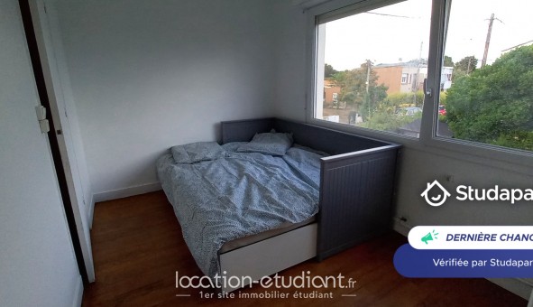 Logement tudiant Duplex à Pessac (33600)