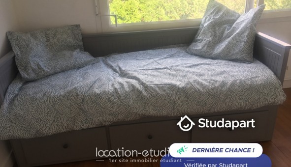 Logement tudiant Duplex à Pessac (33600)