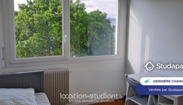 Logement tudiant Duplex à Pessac (33600)