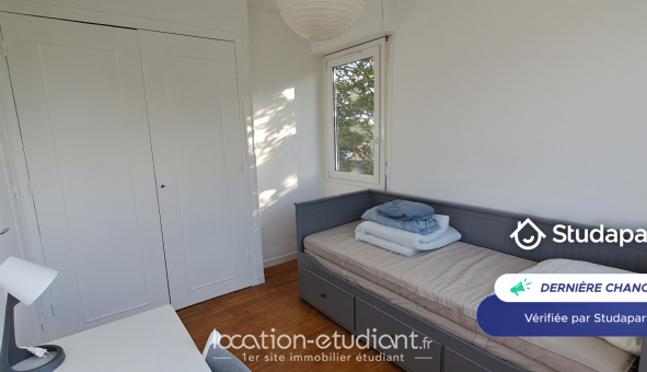 Logement tudiant Duplex à Pessac (33600)
