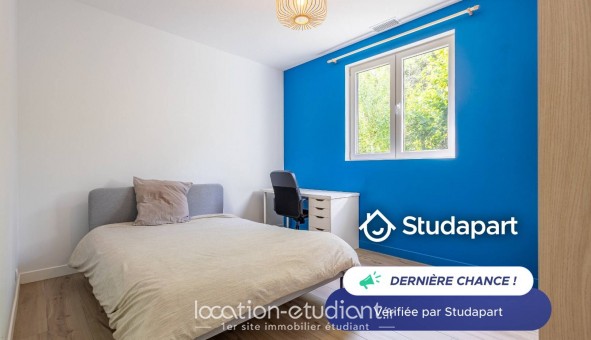Logement tudiant Duplex à Pessac (33600)