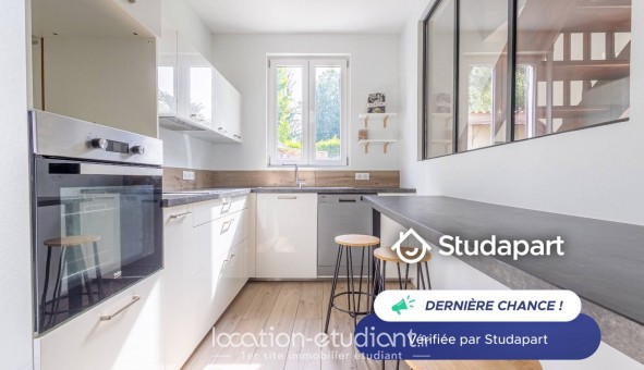 Logement tudiant Duplex à Pessac (33600)
