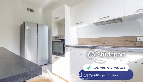 Logement tudiant Duplex à Pessac (33600)
