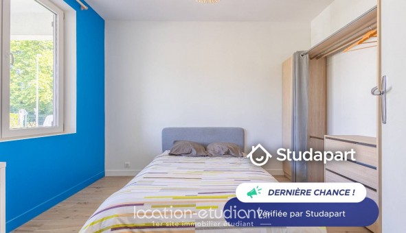 Logement tudiant Duplex à Pessac (33600)