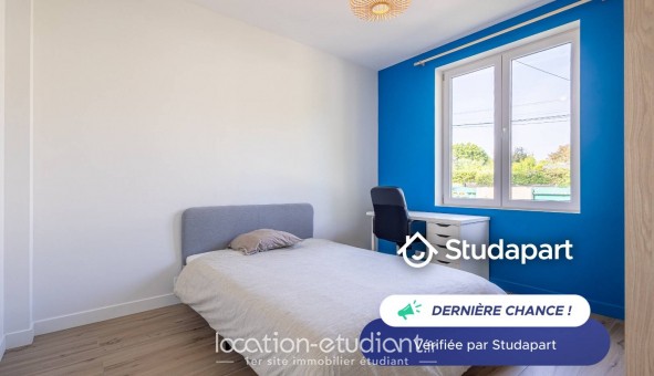 Logement tudiant Duplex à Pessac (33600)