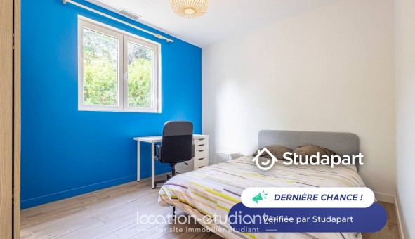 Logement tudiant Duplex à Pessac (33600)