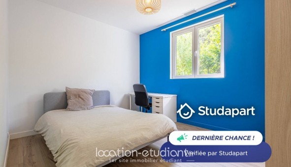 Logement tudiant Duplex à Pessac (33600)