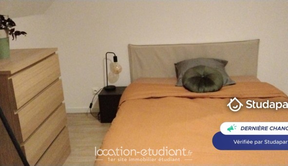 Logement étudiant T3 &agrave; Pierrelaye (95480)