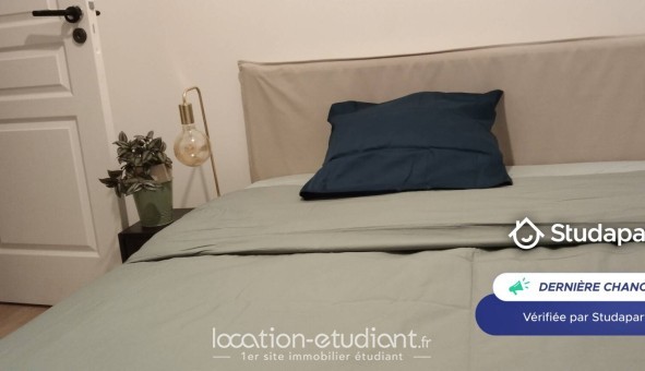 Logement étudiant T3 &agrave; Pierrelaye (95480)