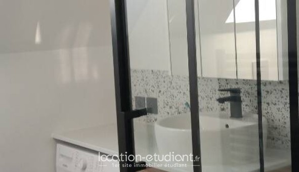 Logement étudiant T3 &agrave; Pierrelaye (95480)
