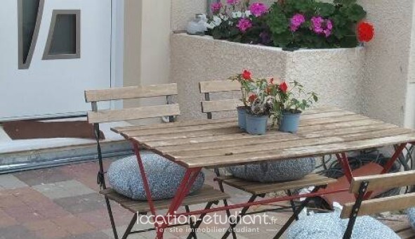 Logement étudiant T3 &agrave; Pierrelaye (95480)