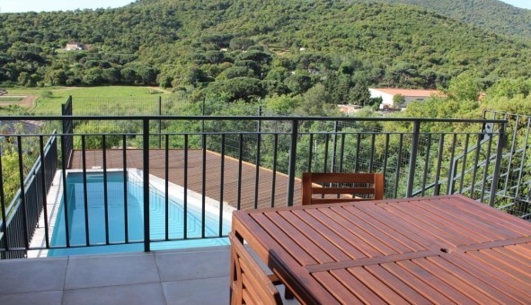 Logement �tudiant Duplex &agrave; Plan de la Tour (83120)