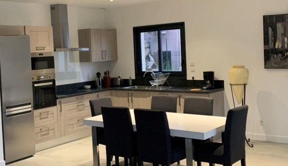 Logement �tudiant Duplex &agrave; Plan de la Tour (83120)