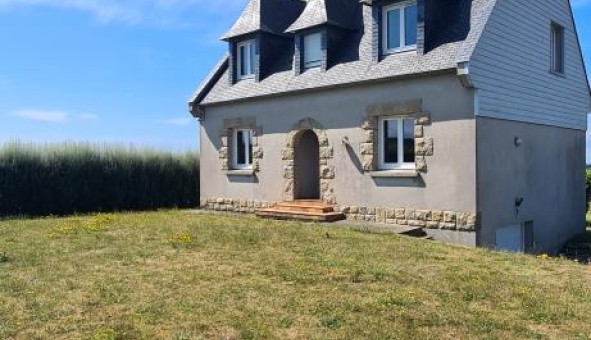 Logement tudiant Duplex à Plougoulm (29250)