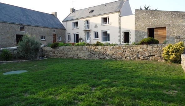 Logement tudiant Duplex à Plouhinec (56680)
