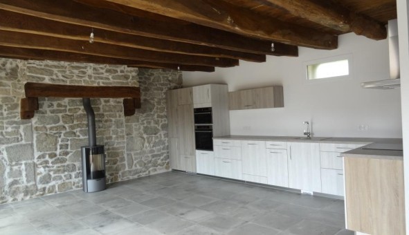 Logement tudiant Duplex à Plouhinec (56680)