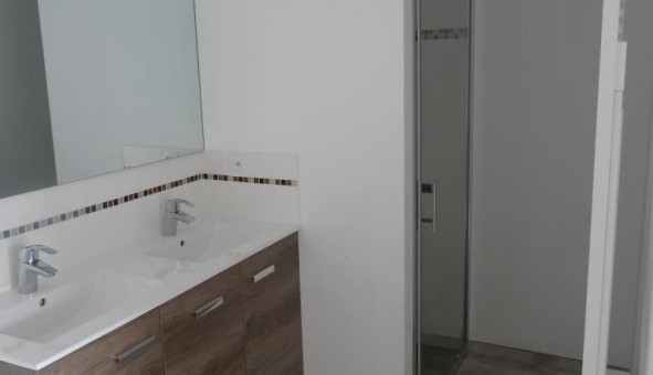 Logement tudiant Duplex à Plouhinec (56680)