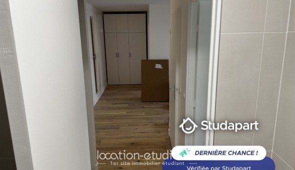 Logement étudiant T3 &agrave; Puteaux (92800)