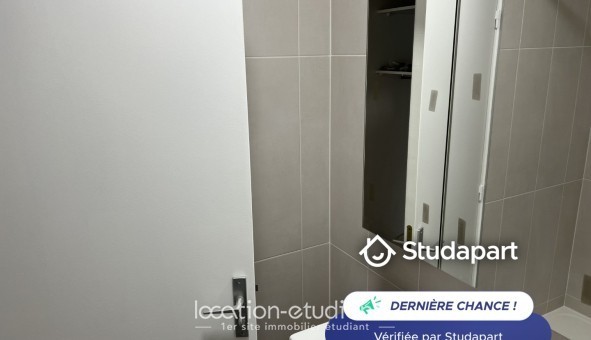 Logement étudiant T3 &agrave; Puteaux (92800)