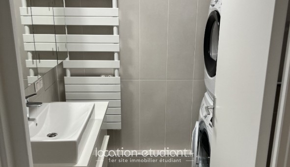 Logement étudiant T3 &agrave; Puteaux (92800)